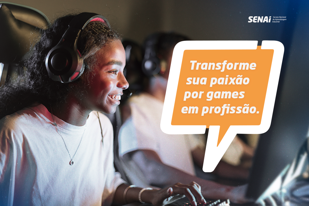 Técnico em Programação de Jogos Digitais