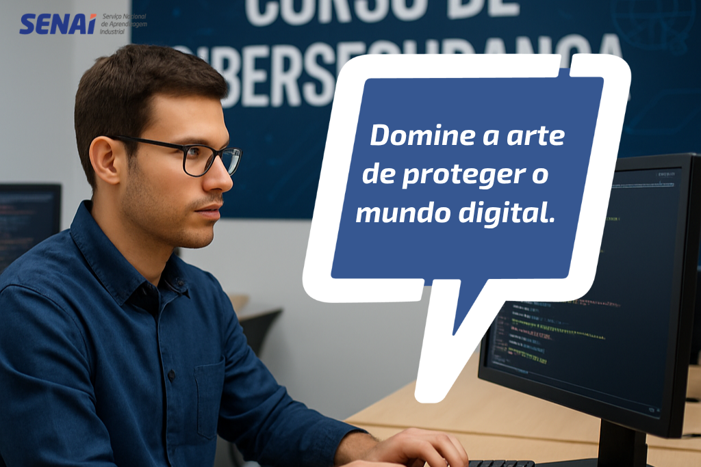 Técnico em Cibersegurança